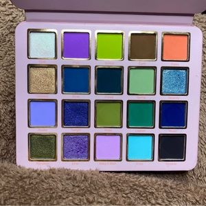 Cosmic Brushes serenity Palette